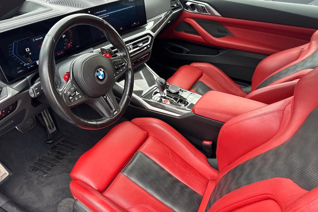 Used 2024 BMW M4 Competition Coupe