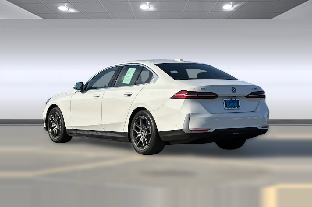 Used 2025 BMW i5 eDrive40 Sedan