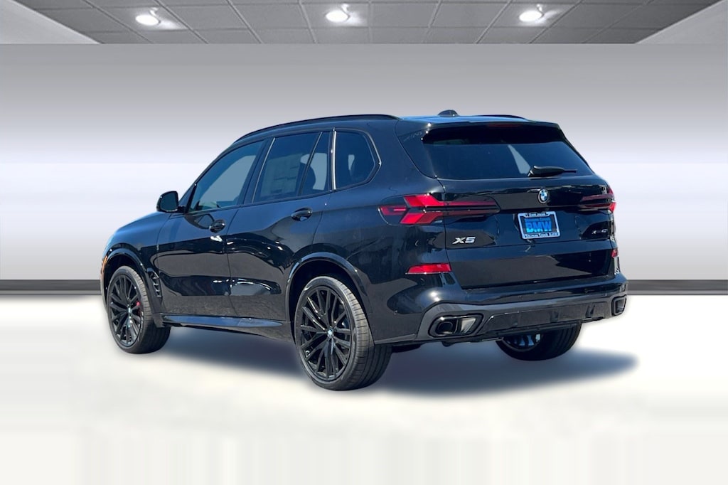 New 2026 BMW X5 xDrive40i SUV
