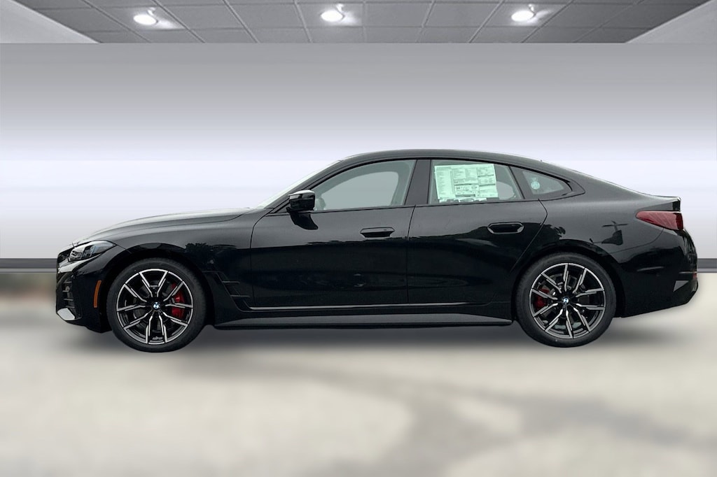 New 2025 BMW i4 M50 Gran Coupe