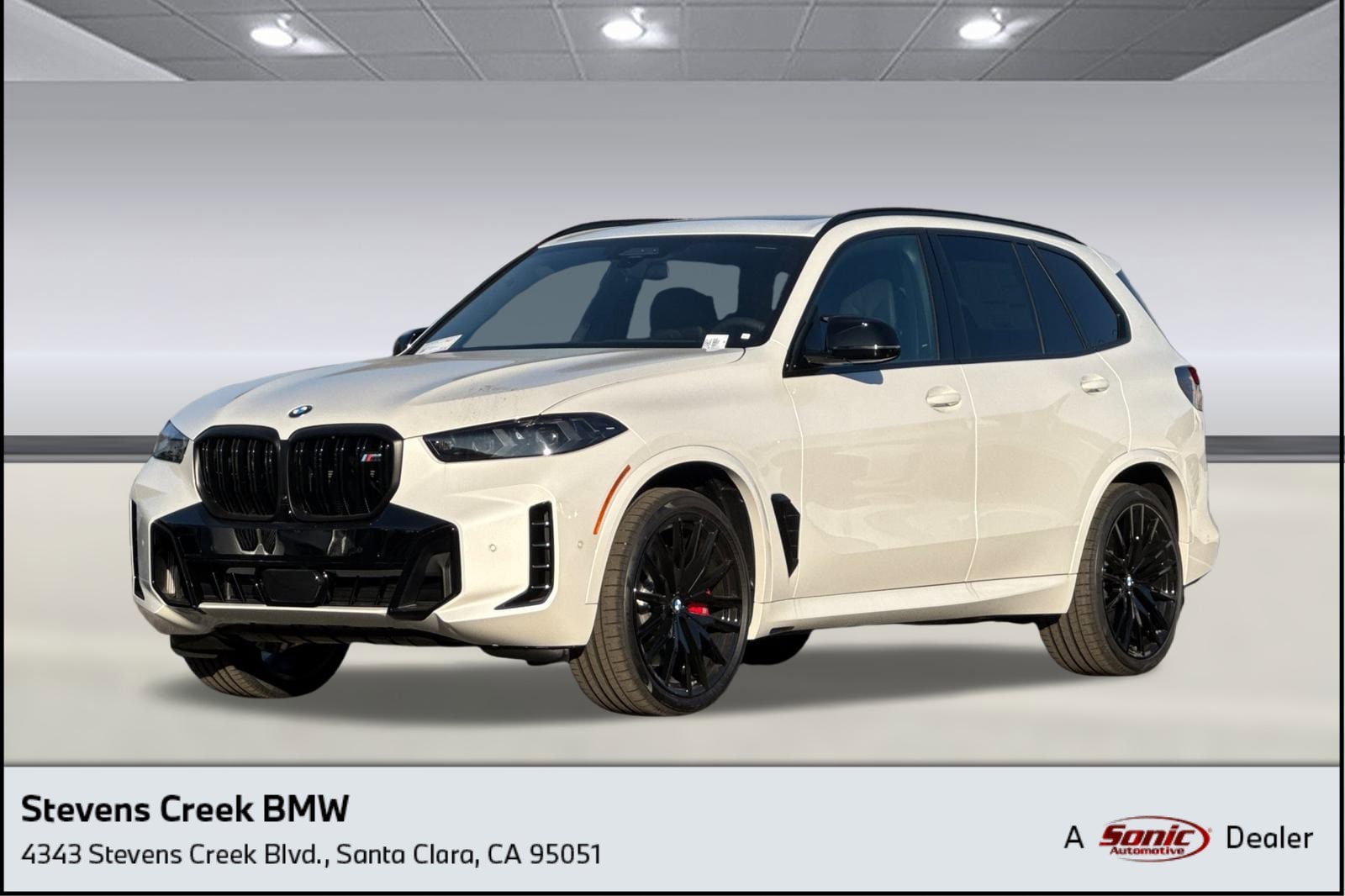2026 BMW X5 M60i's photo