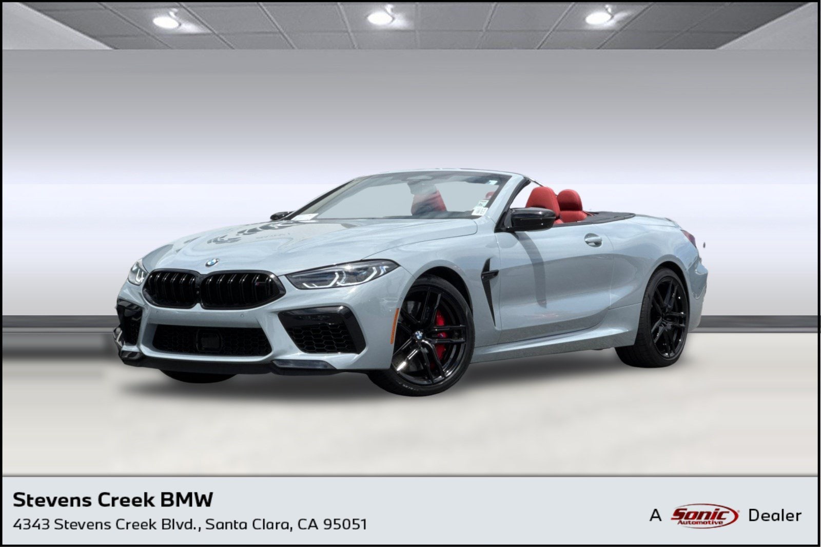 M8 Competition Convertible
