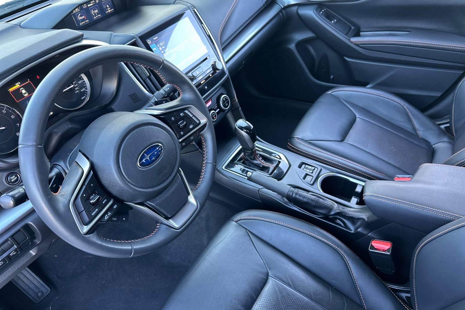 2021 Subaru Crosstrek Limited photo 4