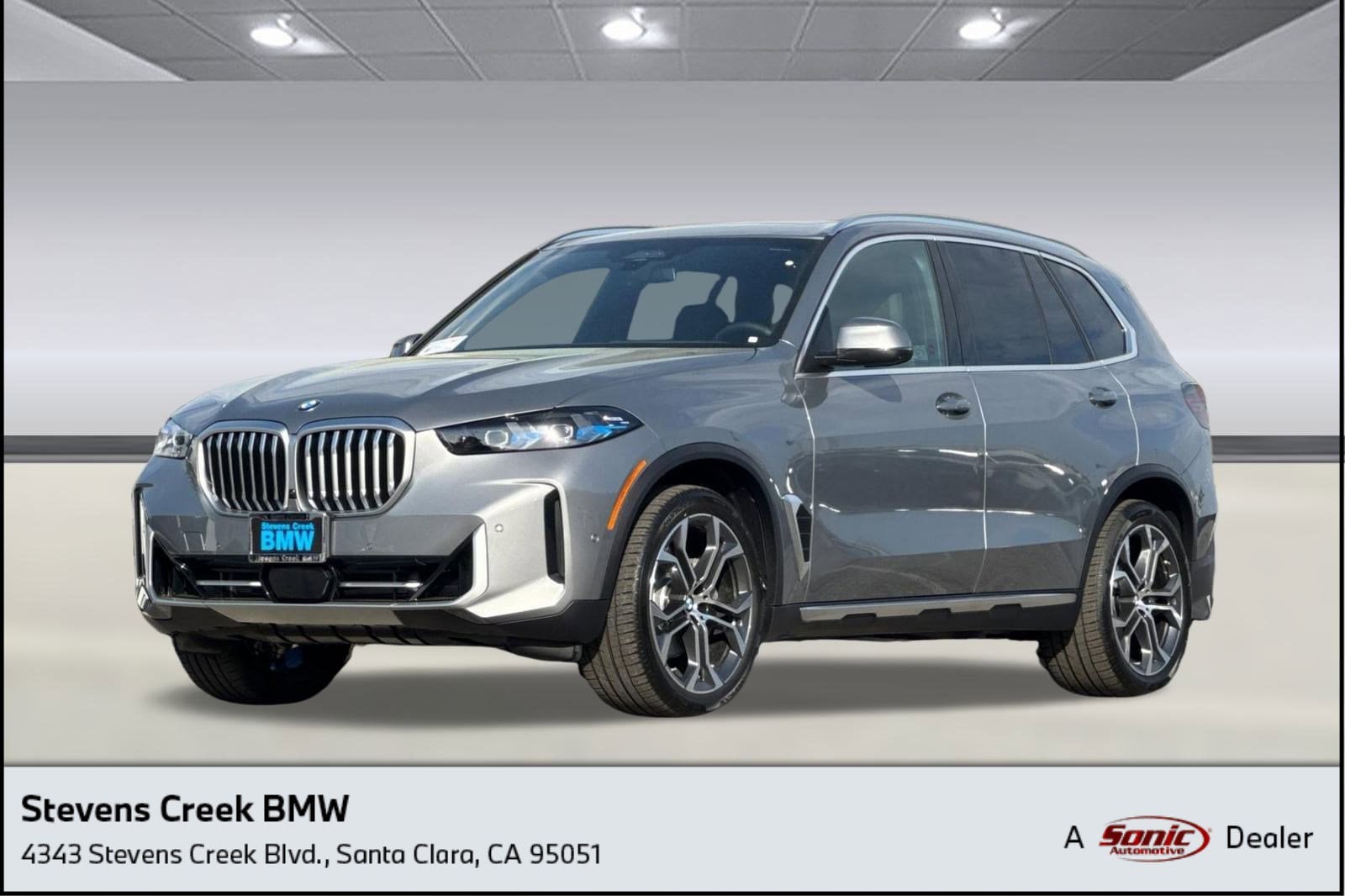 2026 BMW X5 SUV 