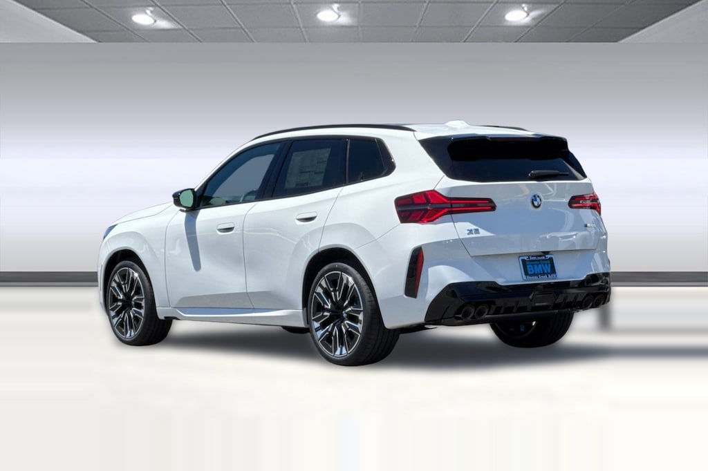 New 2026 BMW X3 M50 xDrive SUV