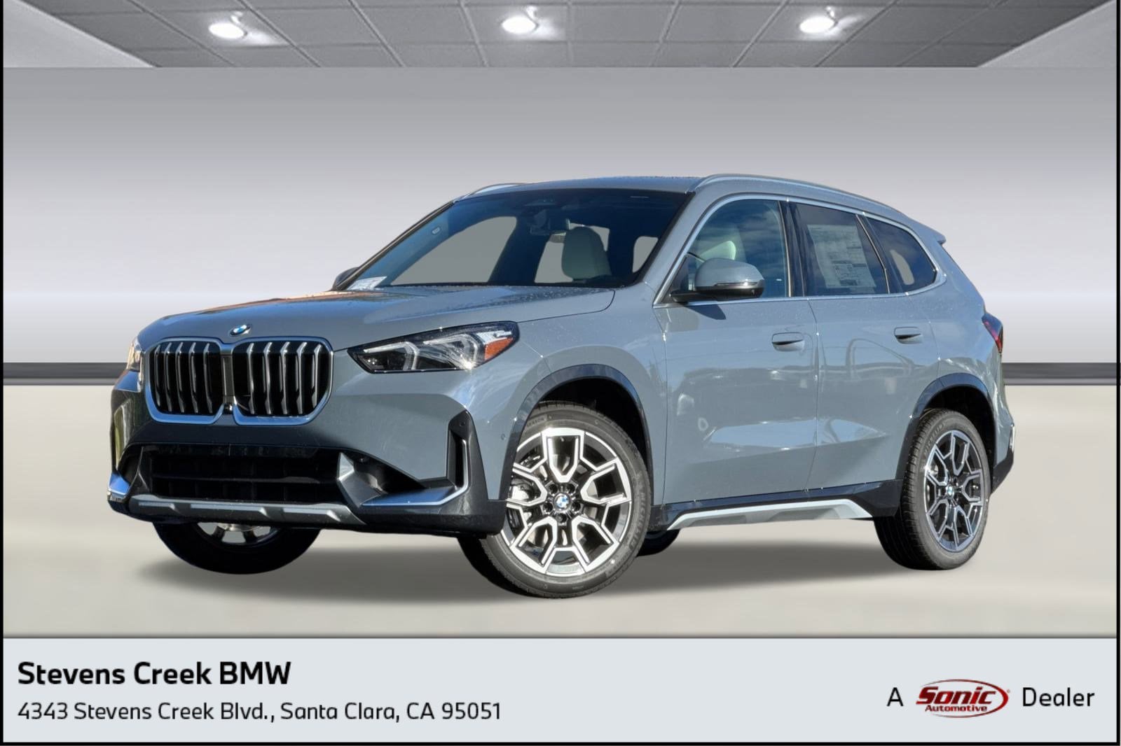 2026 BMW X1 28i's photo
