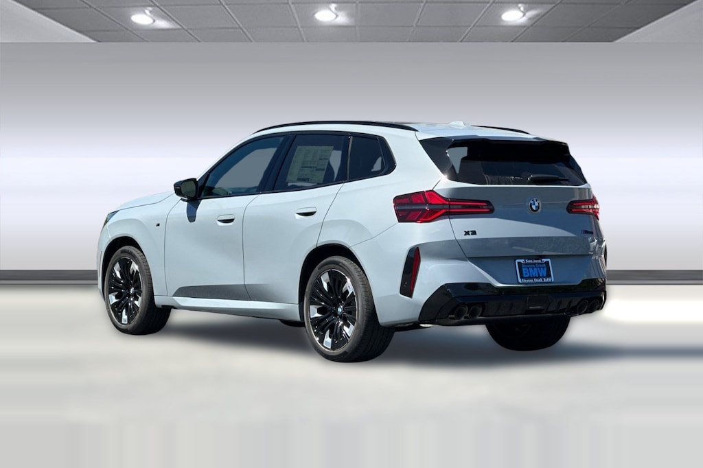 New 2026 BMW X3 M50 xDrive SUV