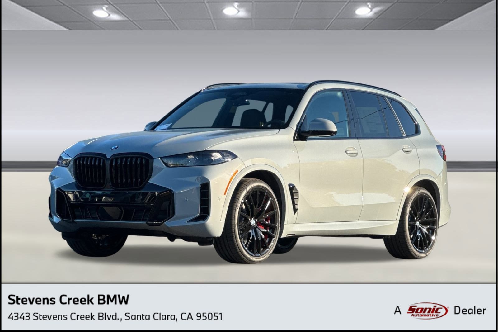 2026 BMW X5 40i's photo