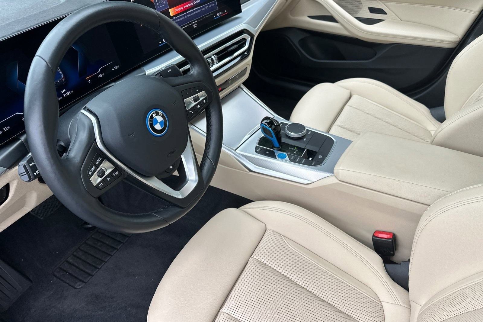 2023 Bmw i4 eDrive35 photo 4