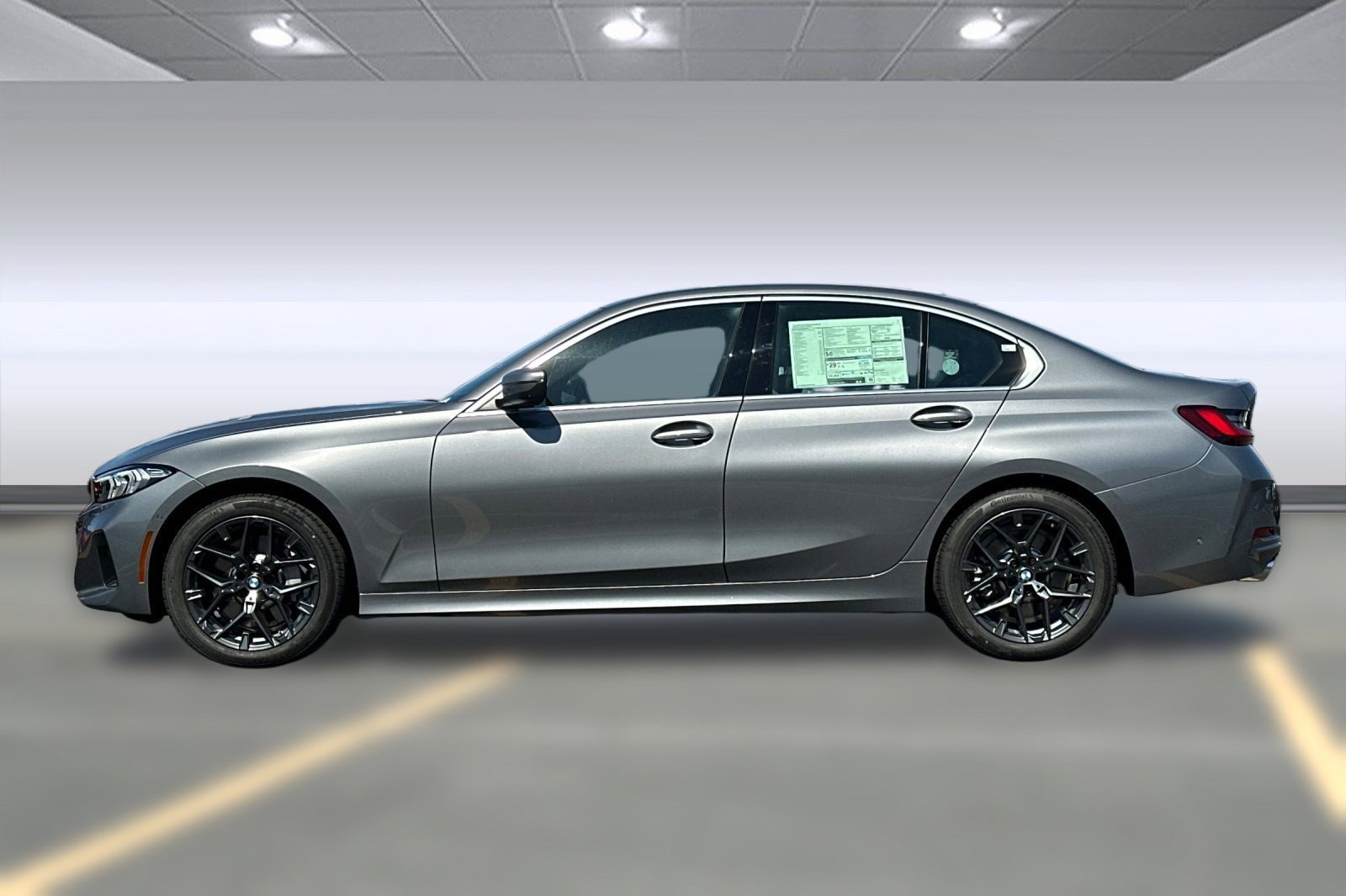 2025 Bmw 330i xDrive Sedan photo 2