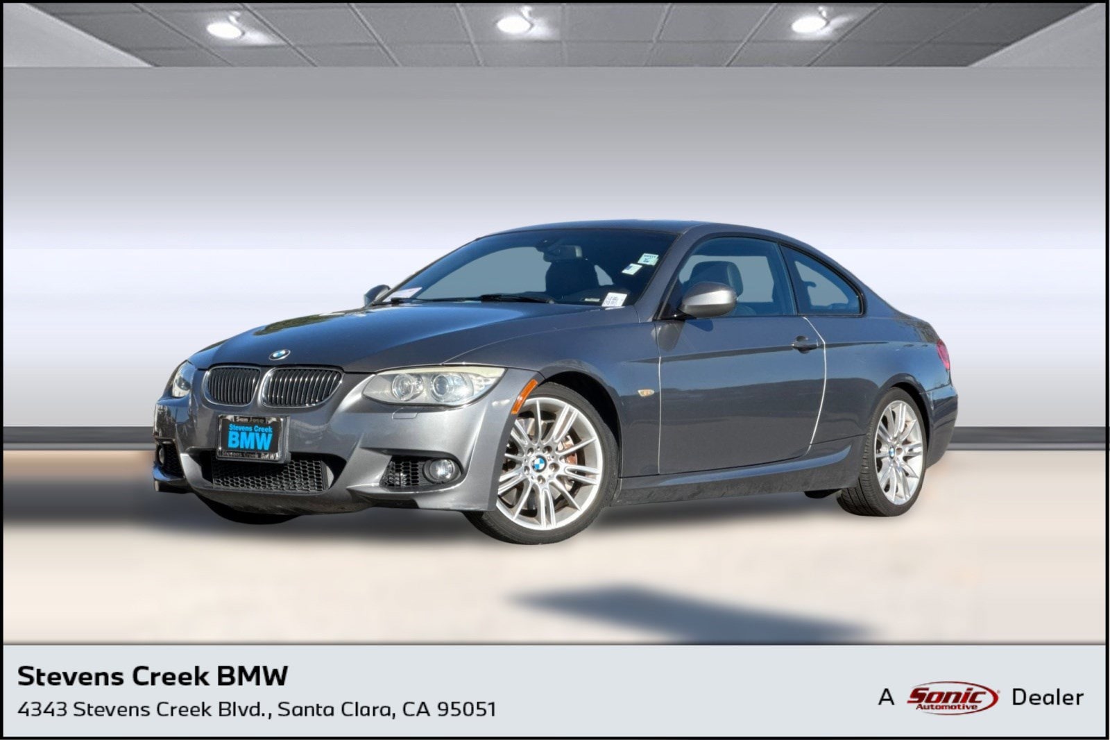 2012 BMW 3 Series 335i's photo