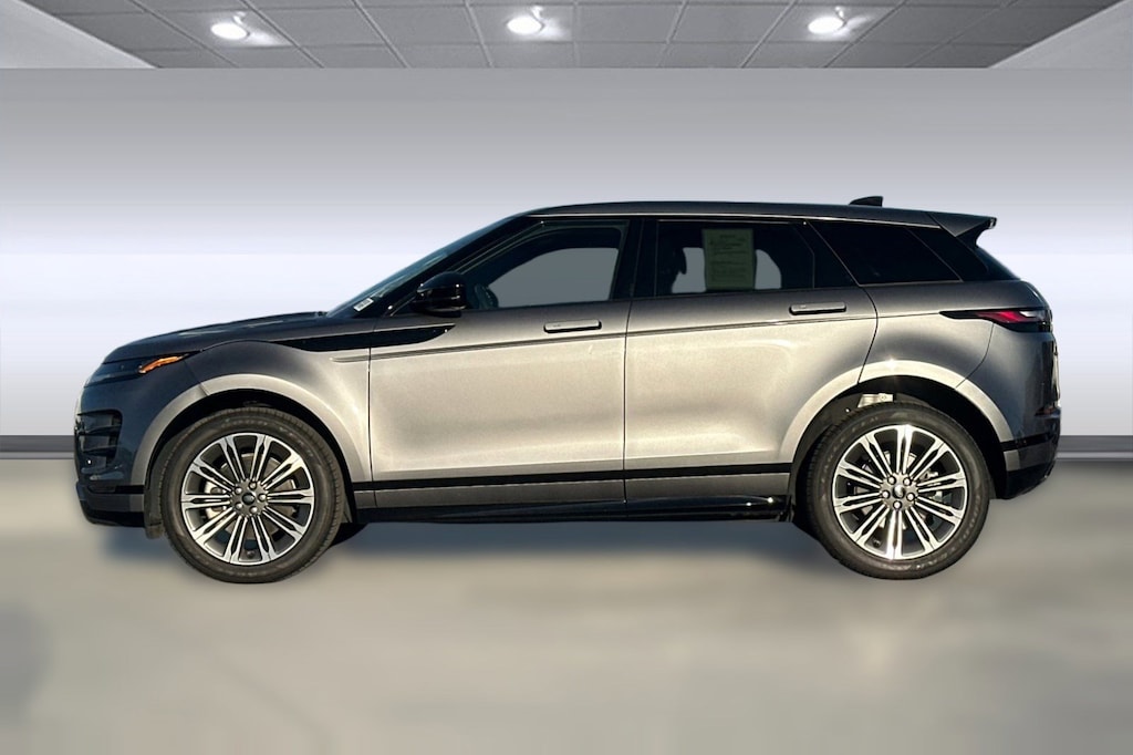 Used 2024 Land Rover Range Rover Evoque Dynamic SE SUV