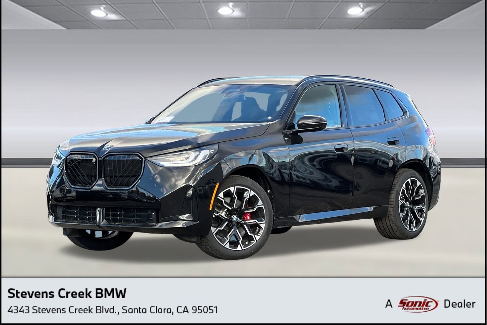 2026 BMW X3 30's photo