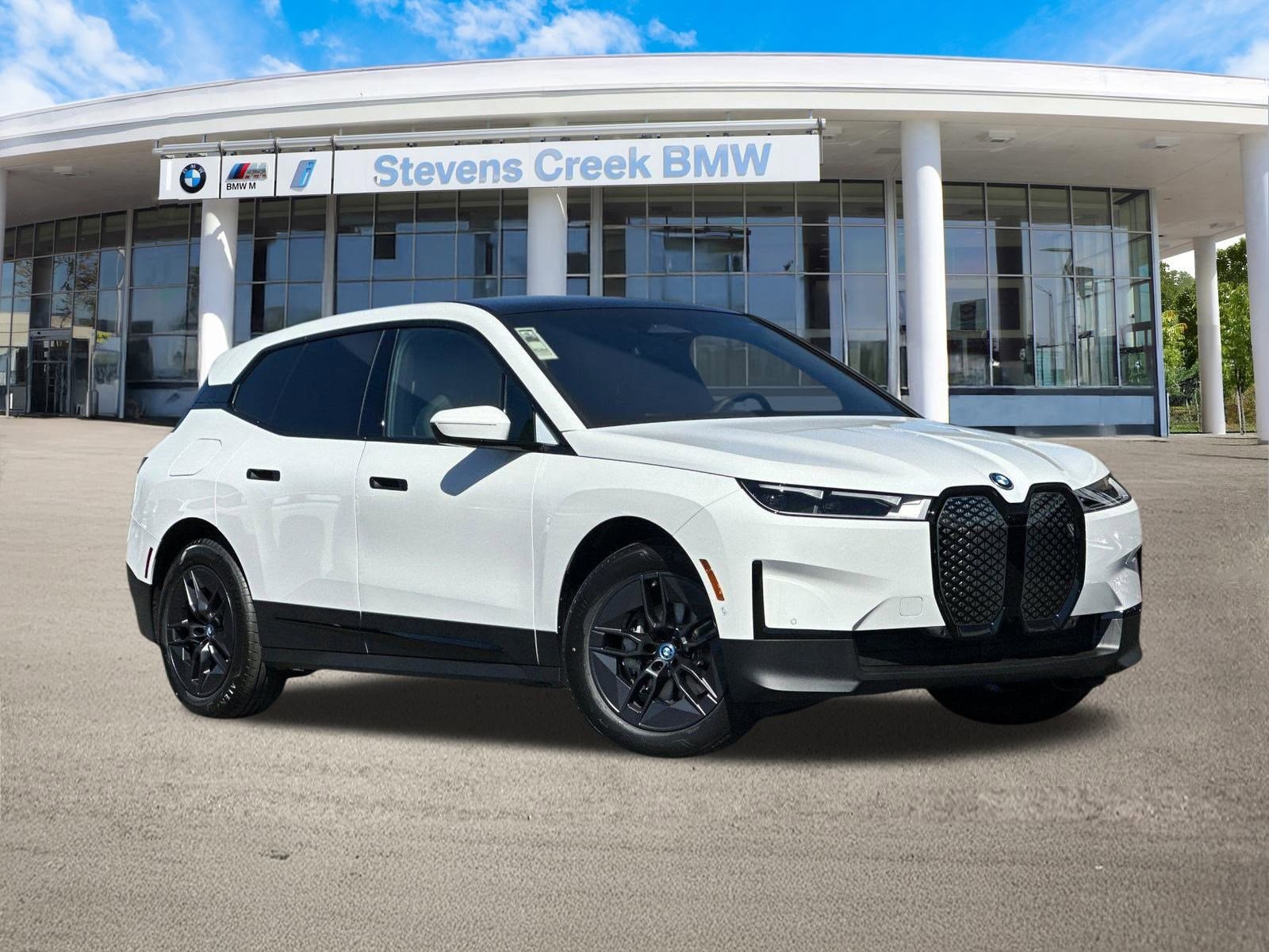Used 2025 BMW iX Base with VIN WB523CF07SCU80706 for sale in Concord, CA