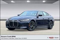 Used 2023 BMW i4 eDrive40 Gran Coupe for Sale in San Rafael, CA