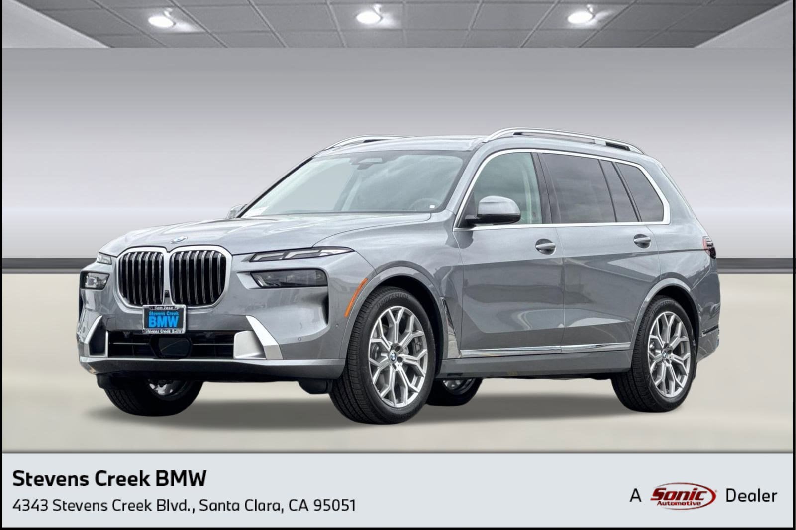 2026 BMW X7 SUV 