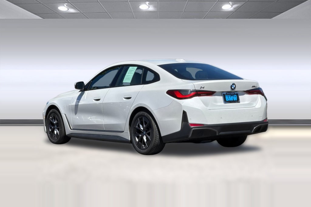 Certified 2023 BMW i4 eDrive35 Gran Coupe