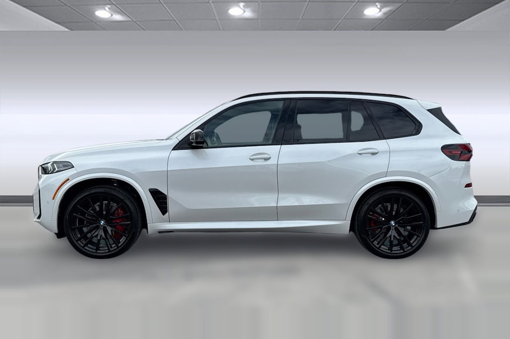 New 2026 BMW X5 M60i SUV