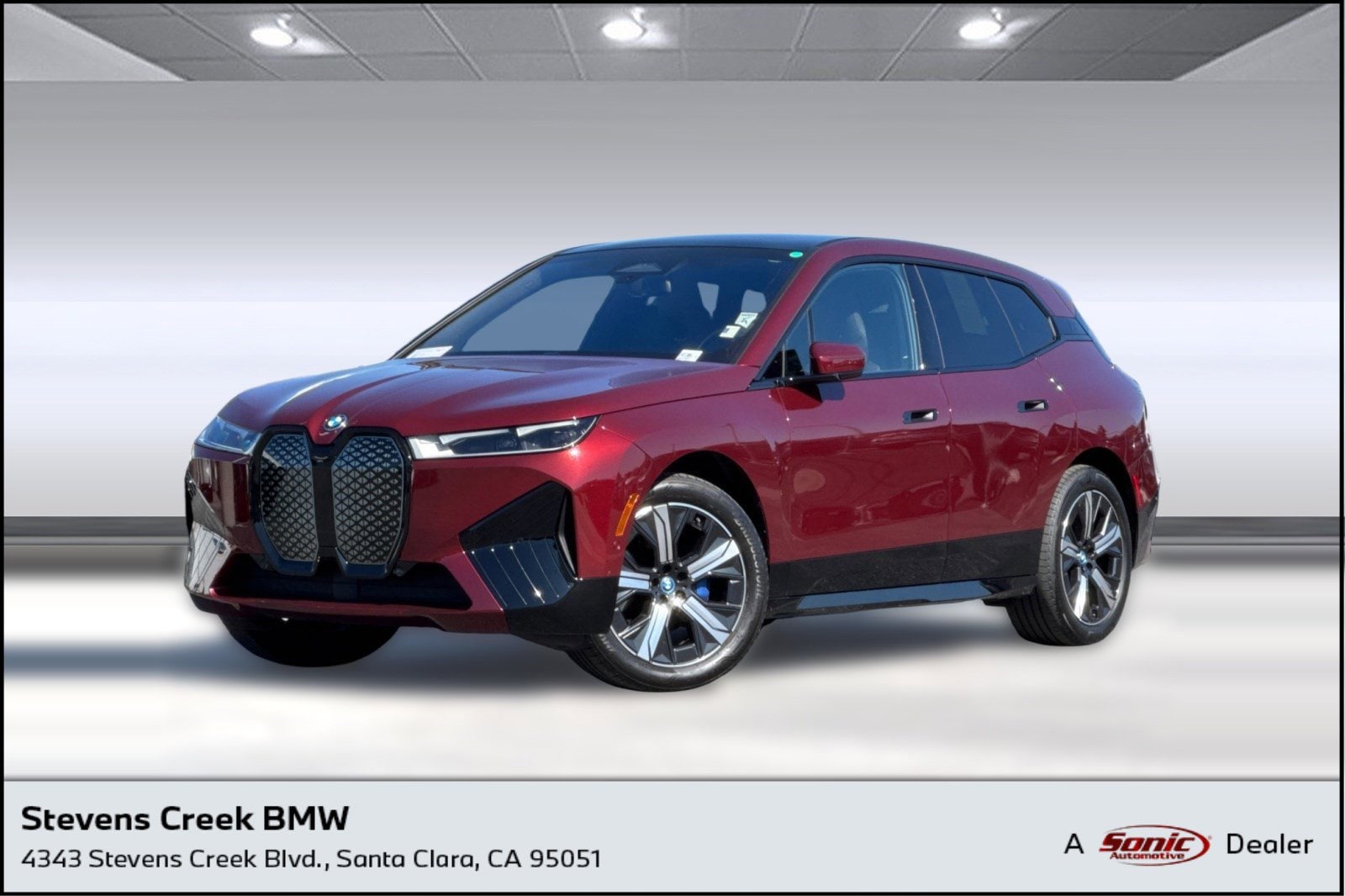 2023 BMW iX xDrive50's photo