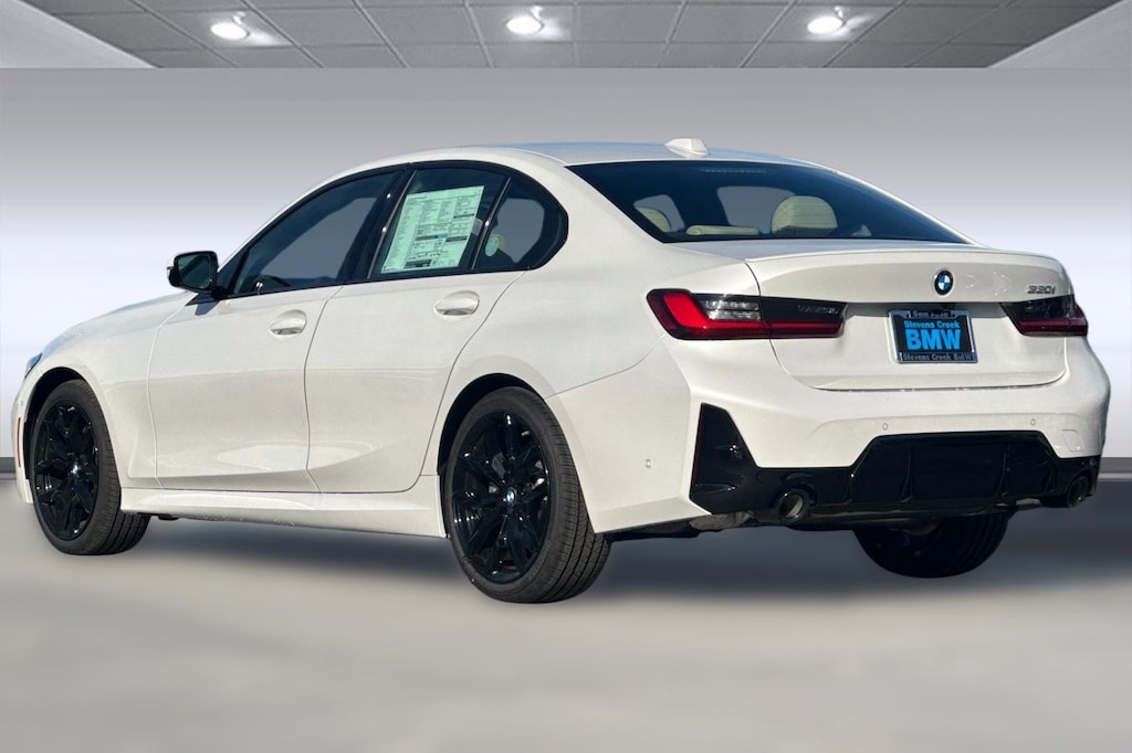 New 2026 BMW 330i NA Sedan
