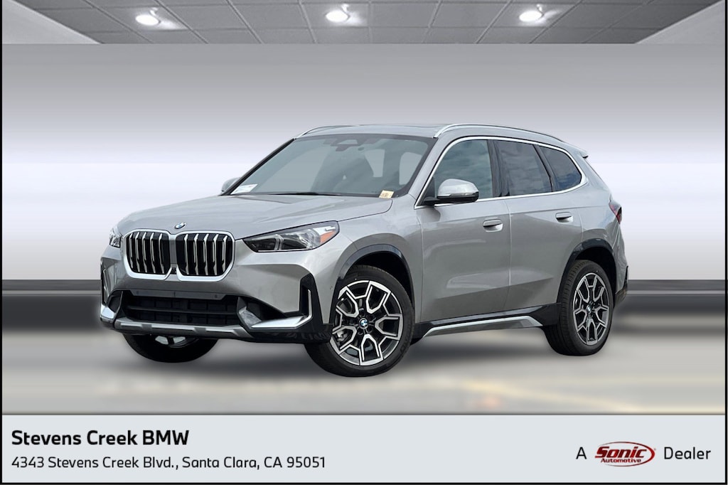 New 2026 BMW X1 xDrive28i SUV