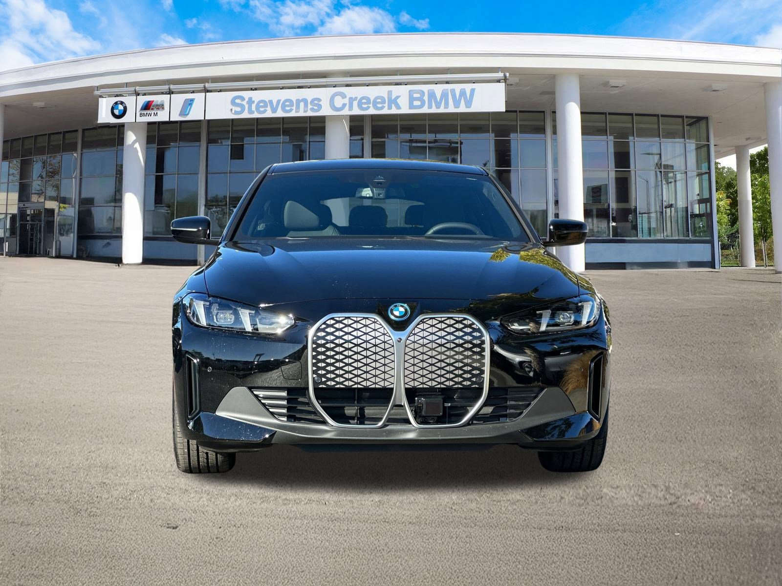 2025 Bmw i4 eDrive40 photo 4