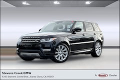 Used 2015 Land Rover Range Rover Sport 3.0L V6 Supercharged SUV for Sale in San Rafael, CA