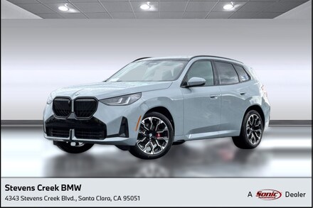 2026 BMW X3 30 xDrive SUV