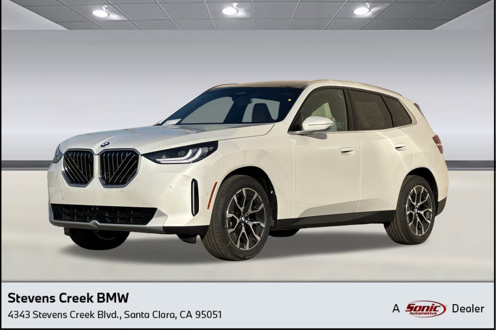2026 BMW X3 30's photo