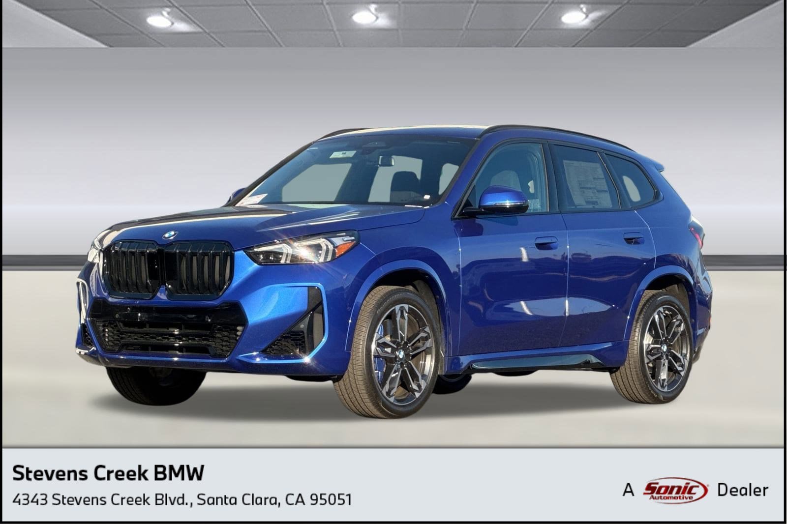 2025 BMW X1 SUV 