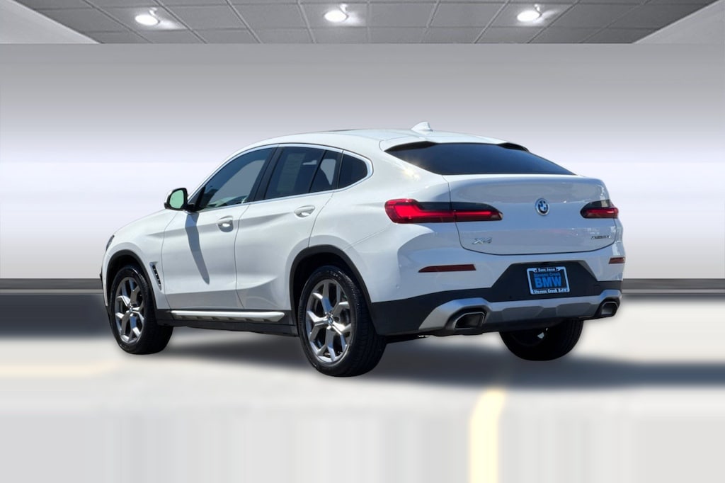Used 2023 BMW X4 xDrive30i Sports Activity Coupe