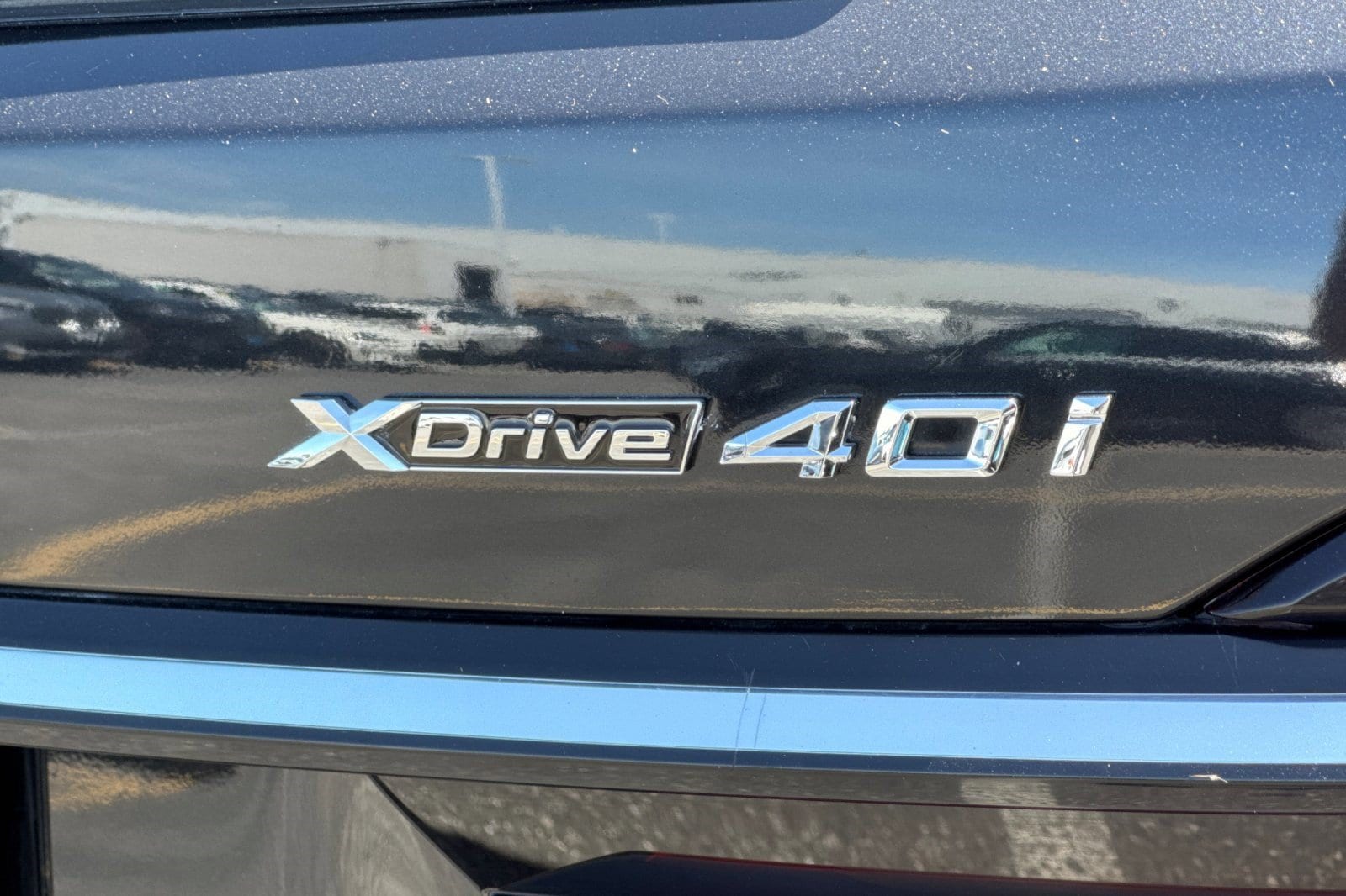 2025 BMW X7 40i - Photo 21