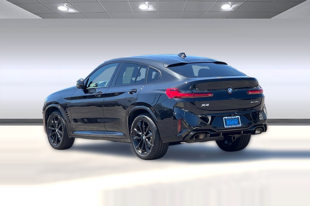 Used 2023 BMW X4 xDrive30i Sports Activity Coupe