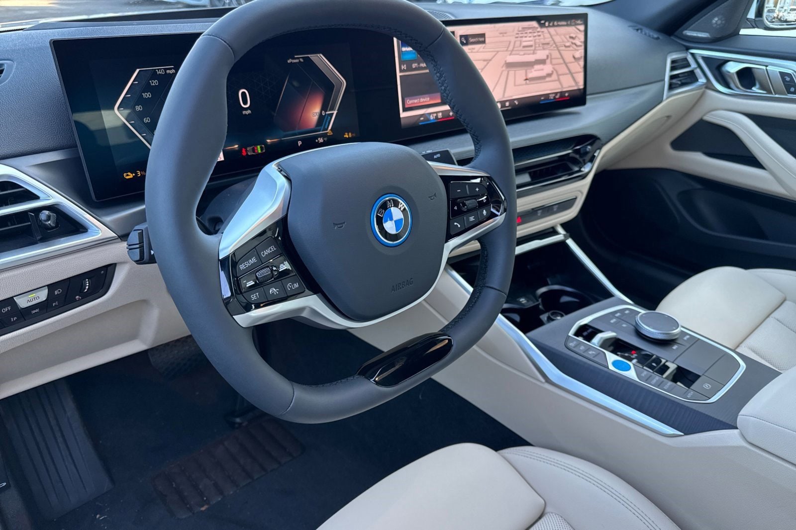 Used 2025 BMW i4 Base with VIN WBY23HD07SFU45150 for sale in San Jose, CA