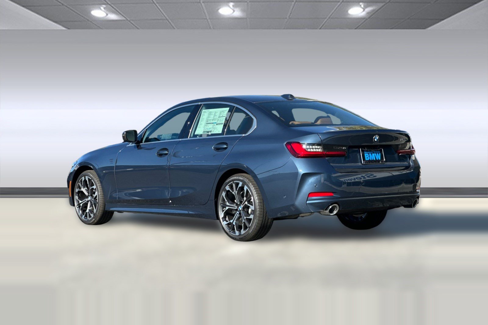New 2026 BMW 330i Sedan