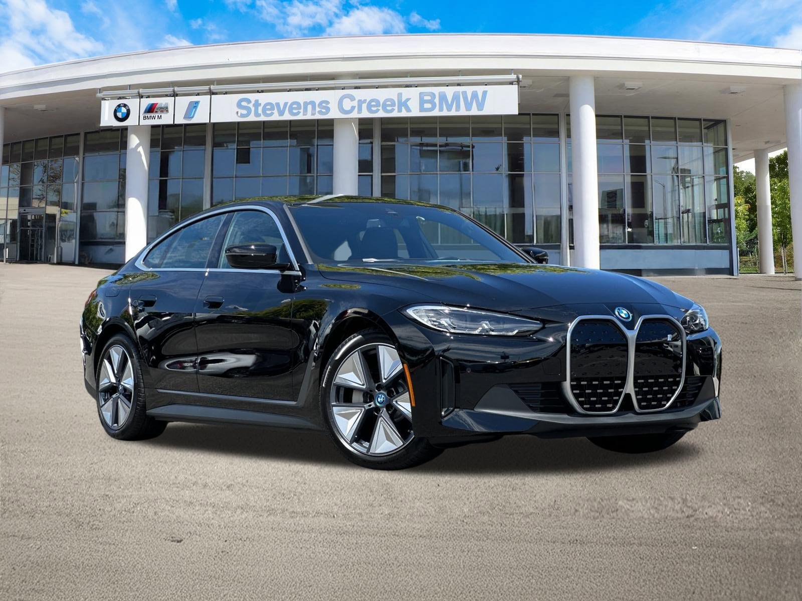 Used 2024 BMW i4 Base with VIN WBY83FB09RFT19447 for sale in Concord, CA