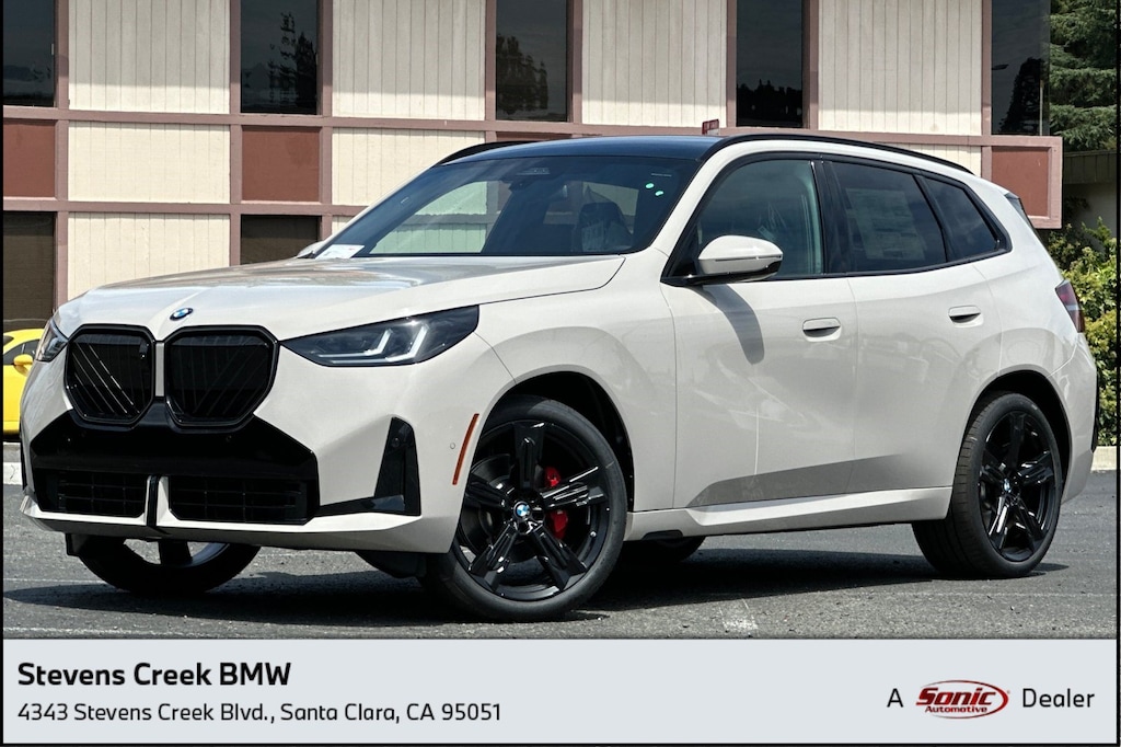 New 2026 BMW X3 30 xDrive SUV