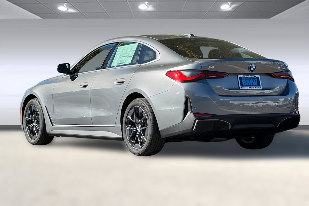 New 2025 BMW i4 eDrive40 Gran Coupe