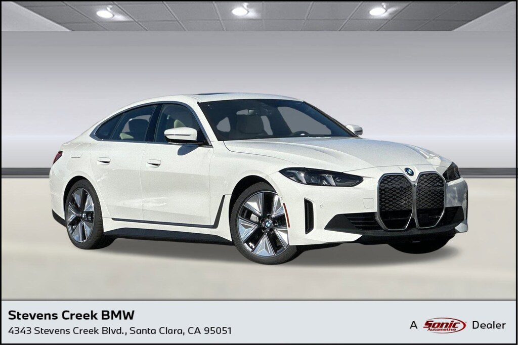 Used 2025 BMW i4 eDrive40 Gran Coupe