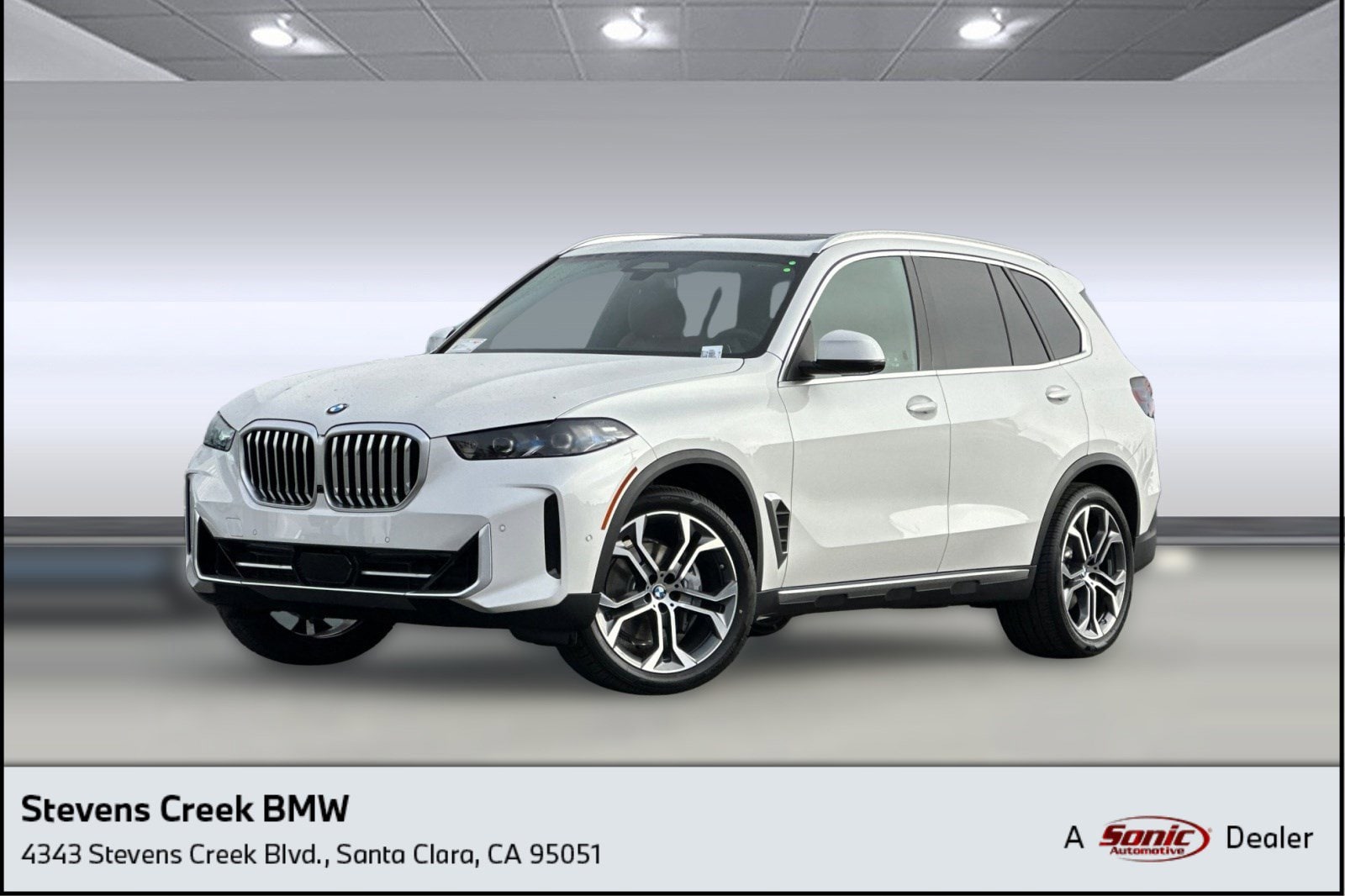 2026 BMW X5 xDrive40i's photo