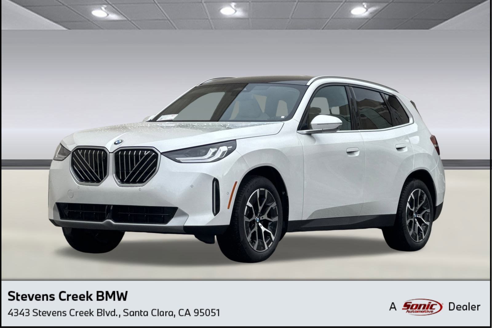 2026 BMW X3 30's photo