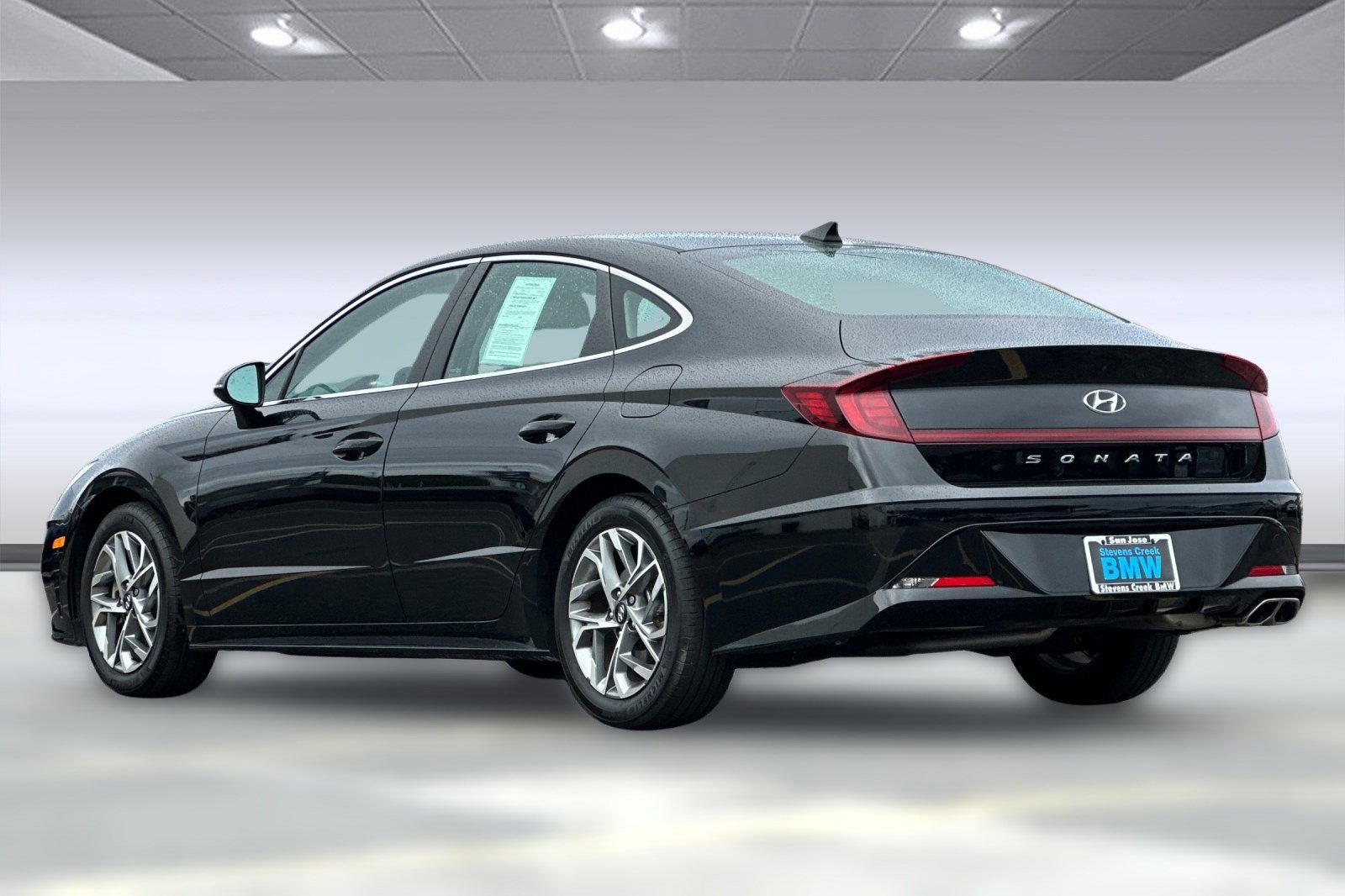2022 Hyundai Sonata SEL photo 3