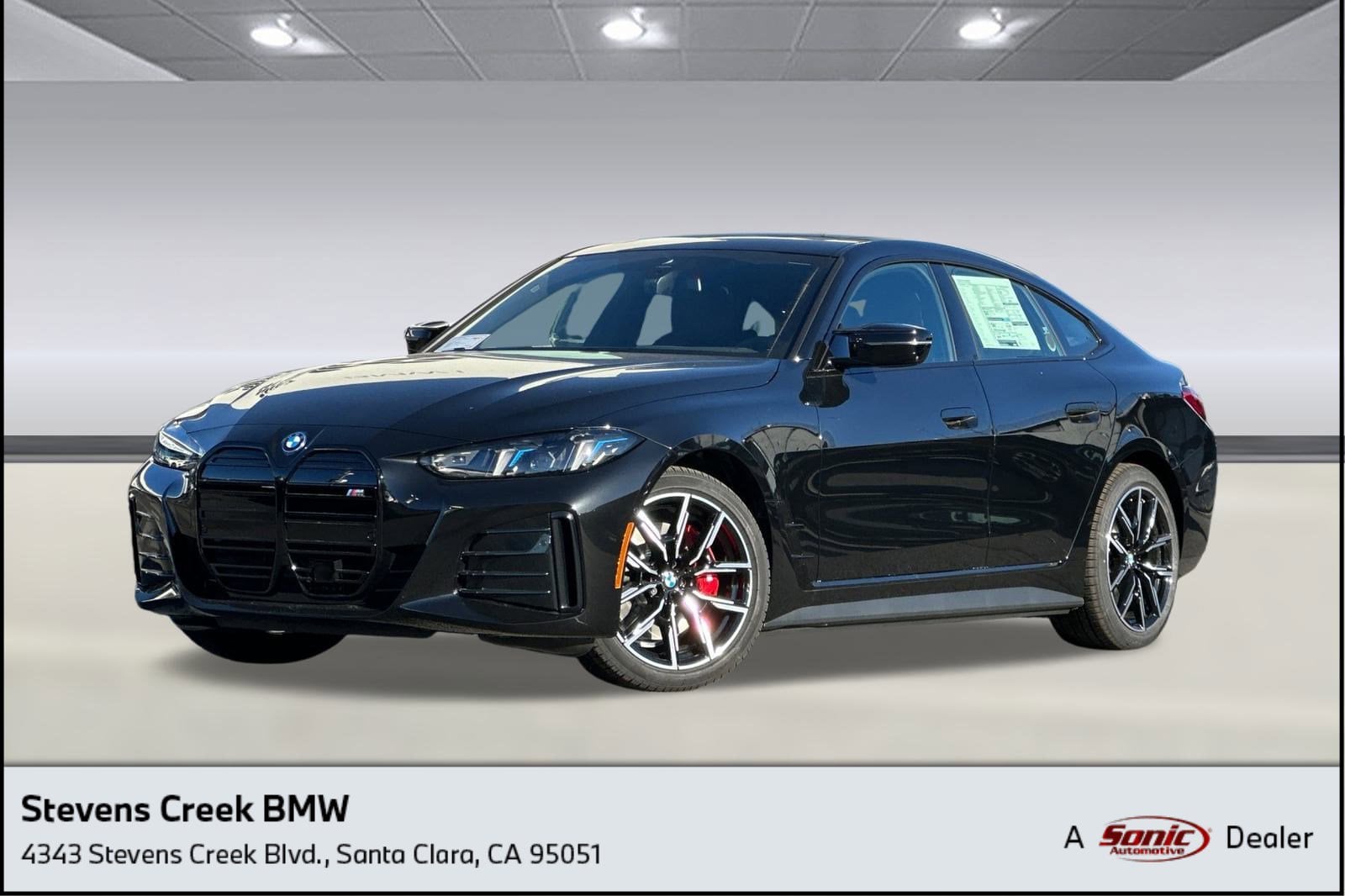 2025 BMW i4 Gran Coupe 