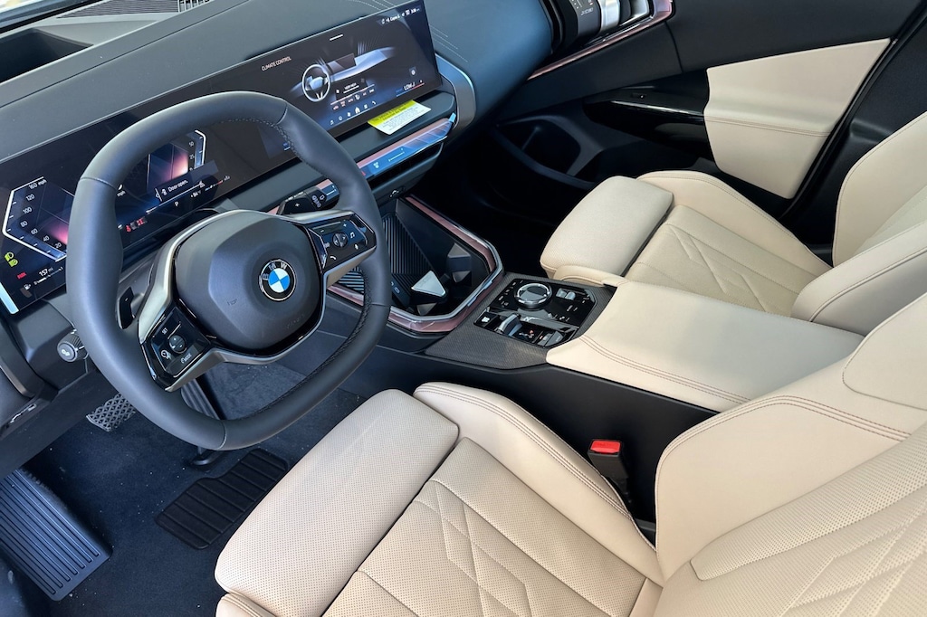 New 2026 BMW X3 30 xDrive SUV