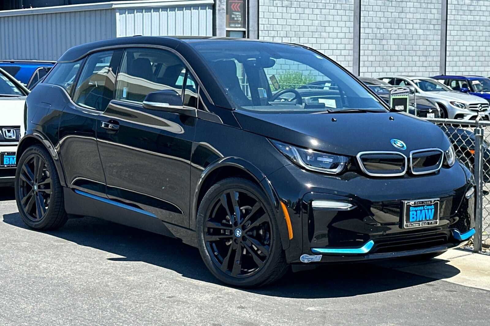 Certified 2021 BMW I3 s with VIN WBY8P6C02M7H69711 for sale in Santa Clara, CA