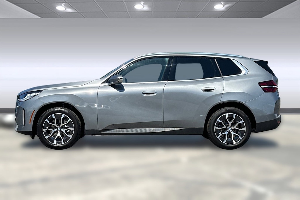 Used 2025 BMW X3 30 xDrive SUV