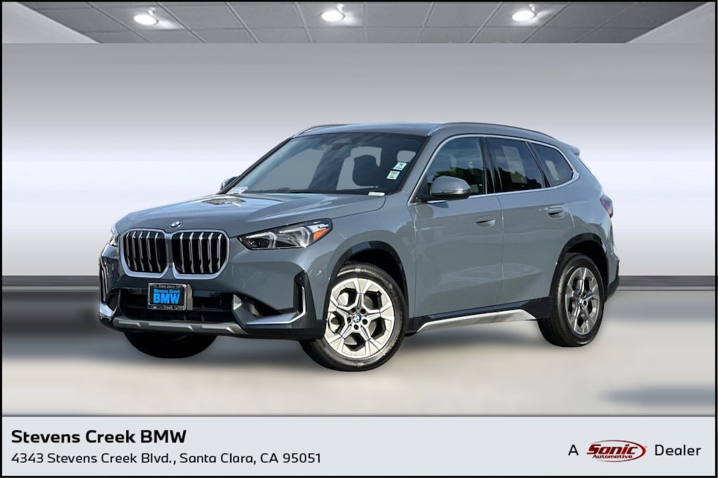Used 2025 BMW X1 xDrive28i SUV