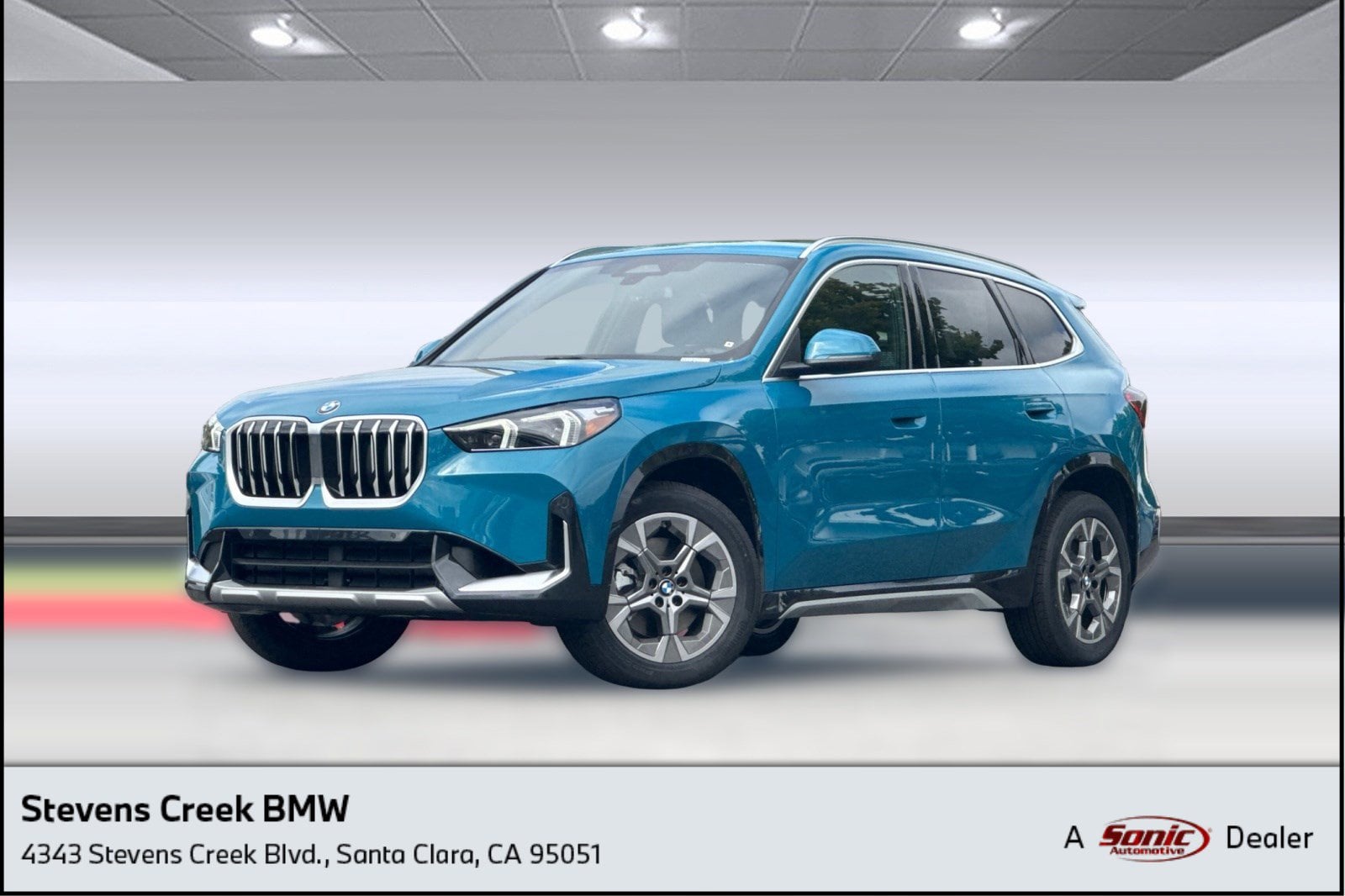 2025 BMW X1 Base's photo