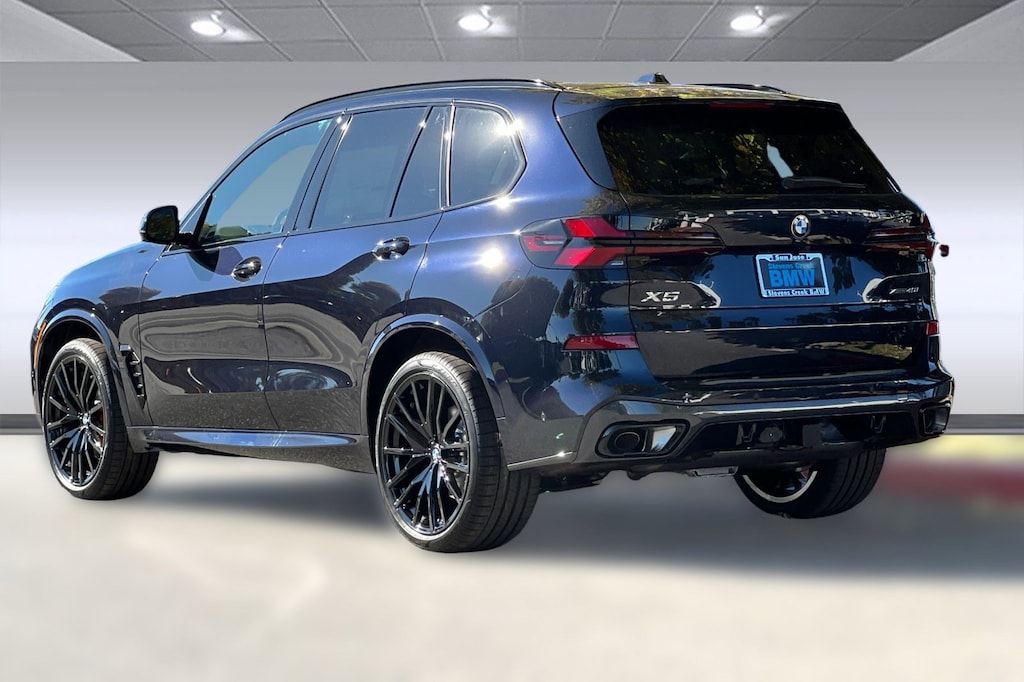 New 2026 BMW X5 xDrive40i SUV