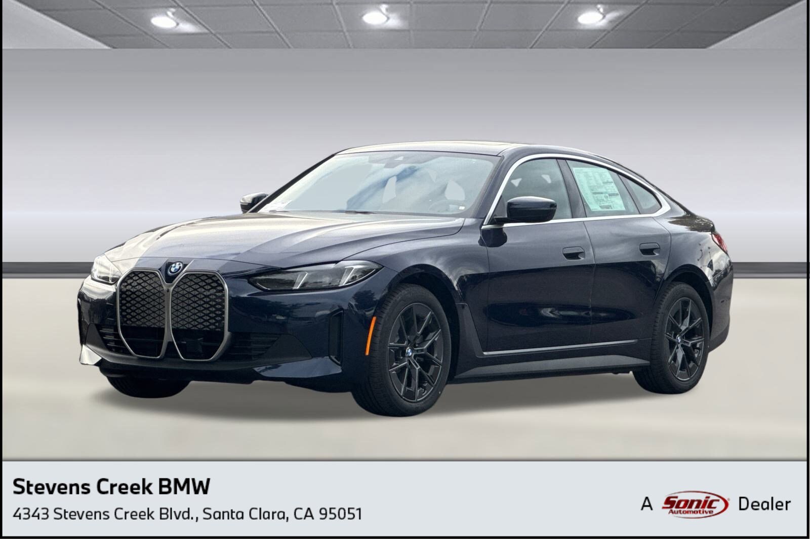 2025 Bmw i4 eDrive40 photo 2